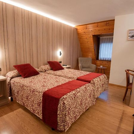 Hotel Eth Solan & Spa Vielha Eksteriør bilde