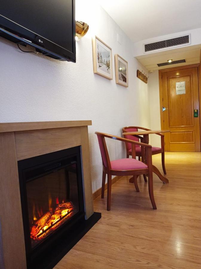Hotel Eth Solan & Spa Vielha Eksteriør bilde