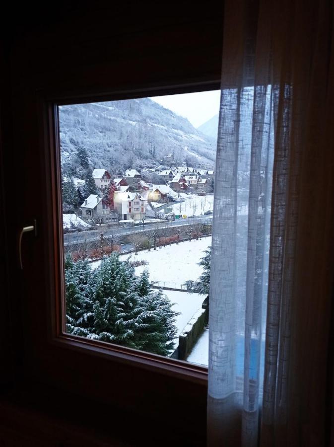 Hotel Eth Solan & Spa Vielha Eksteriør bilde