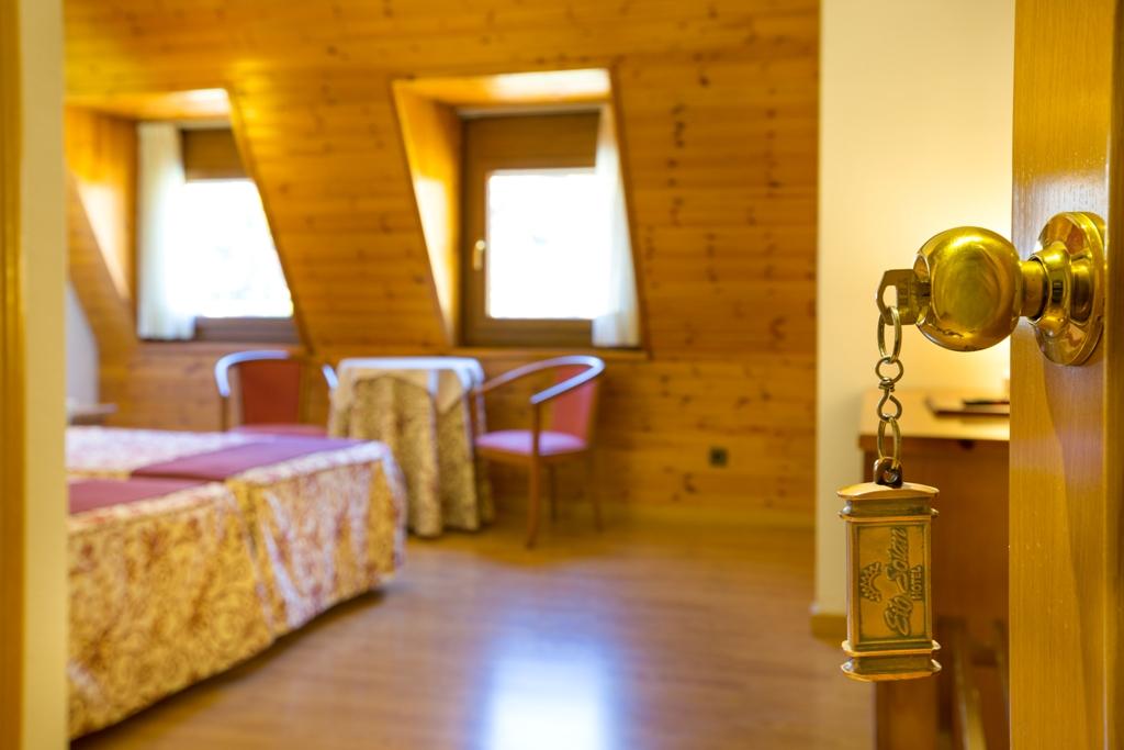 Hotel Eth Solan & Spa Vielha Eksteriør bilde