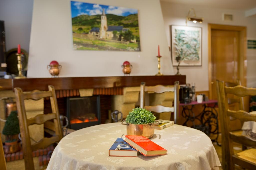 Hotel Eth Solan & Spa Vielha Eksteriør bilde