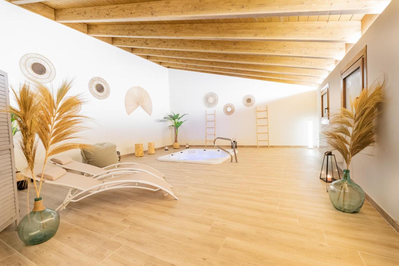 Hotel Eth Solan & Spa Vielha Eksteriør bilde