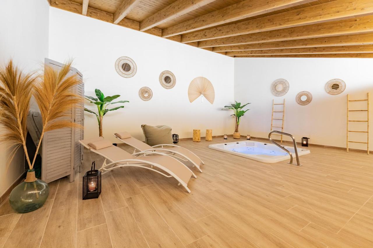 Hotel Eth Solan & Spa Vielha Eksteriør bilde
