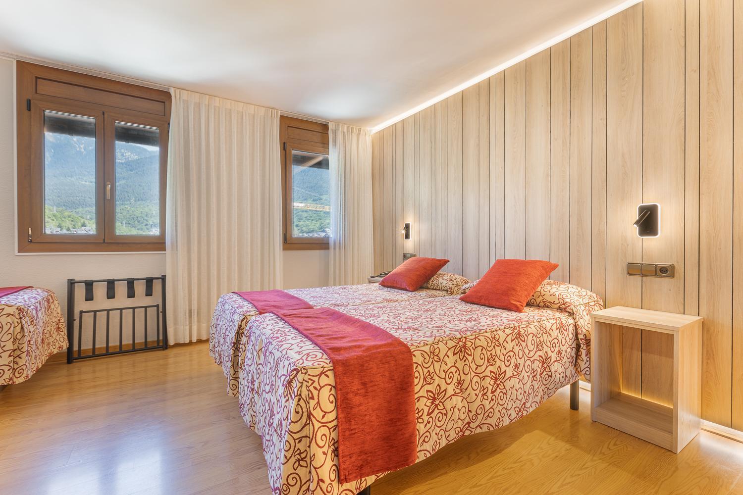 Hotel Eth Solan & Spa Vielha Eksteriør bilde
