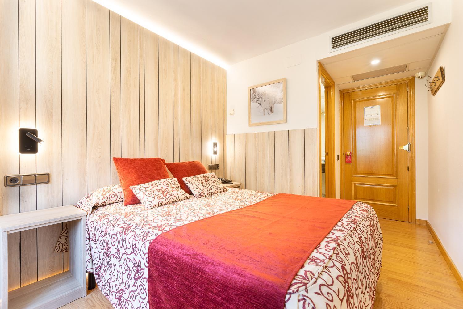 Hotel Eth Solan & Spa Vielha Eksteriør bilde