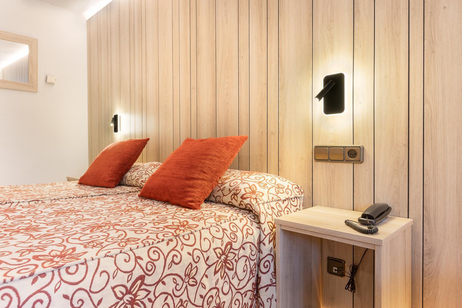 Hotel Eth Solan & Spa Vielha Eksteriør bilde