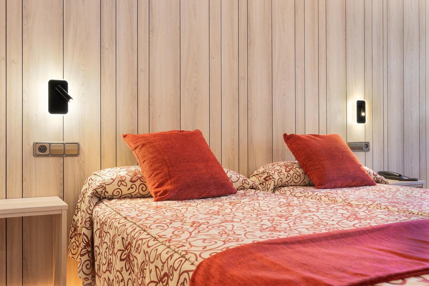 Hotel Eth Solan & Spa Vielha Eksteriør bilde