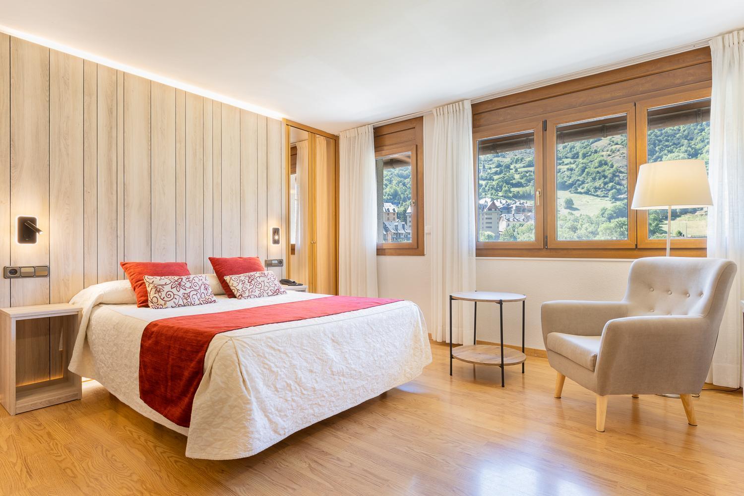 Hotel Eth Solan & Spa Vielha Eksteriør bilde
