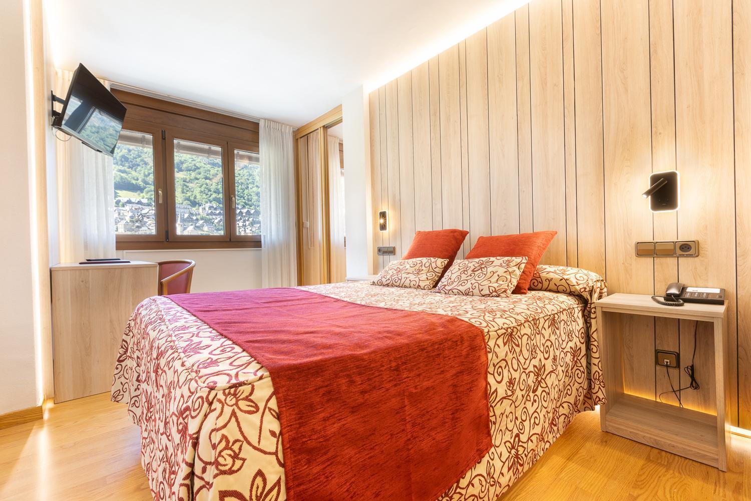 Hotel Eth Solan & Spa Vielha Eksteriør bilde