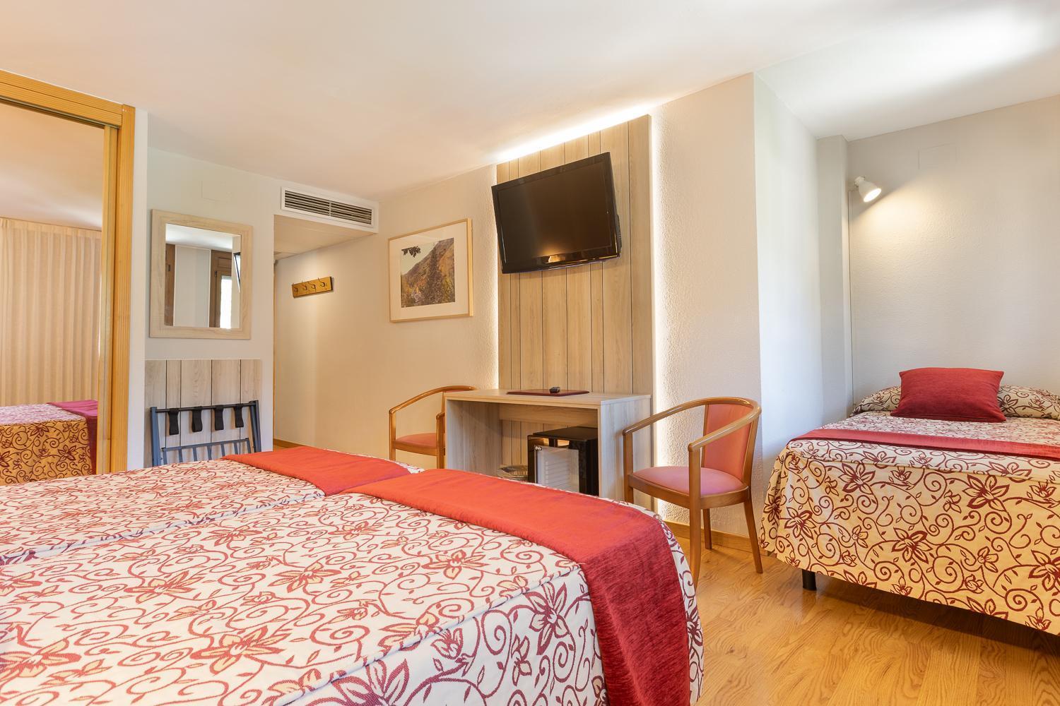Hotel Eth Solan & Spa Vielha Eksteriør bilde