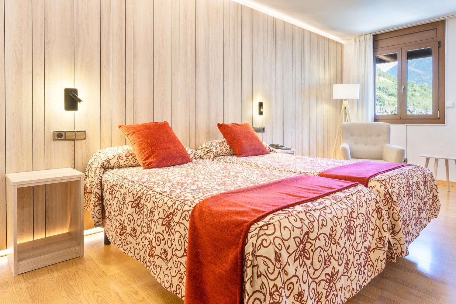 Hotel Eth Solan & Spa Vielha Eksteriør bilde
