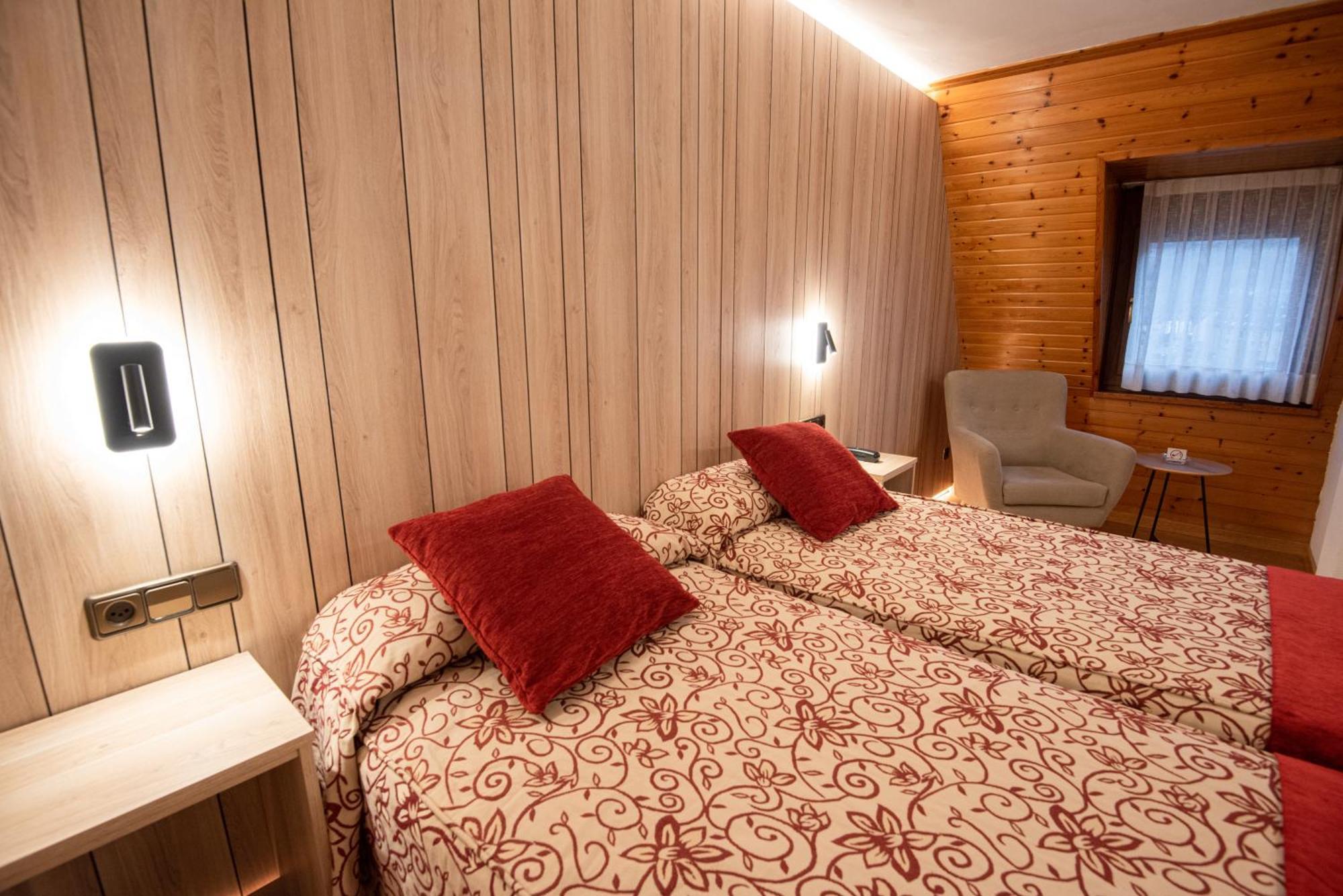 Hotel Eth Solan & Spa Vielha Eksteriør bilde