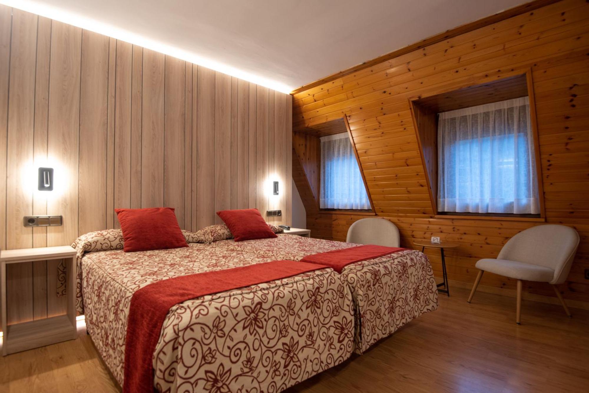 Hotel Eth Solan & Spa Vielha Eksteriør bilde