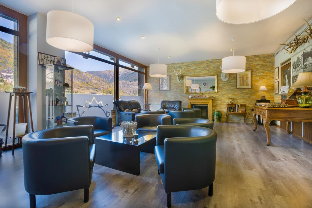 Hotel Eth Solan & Spa Vielha Eksteriør bilde